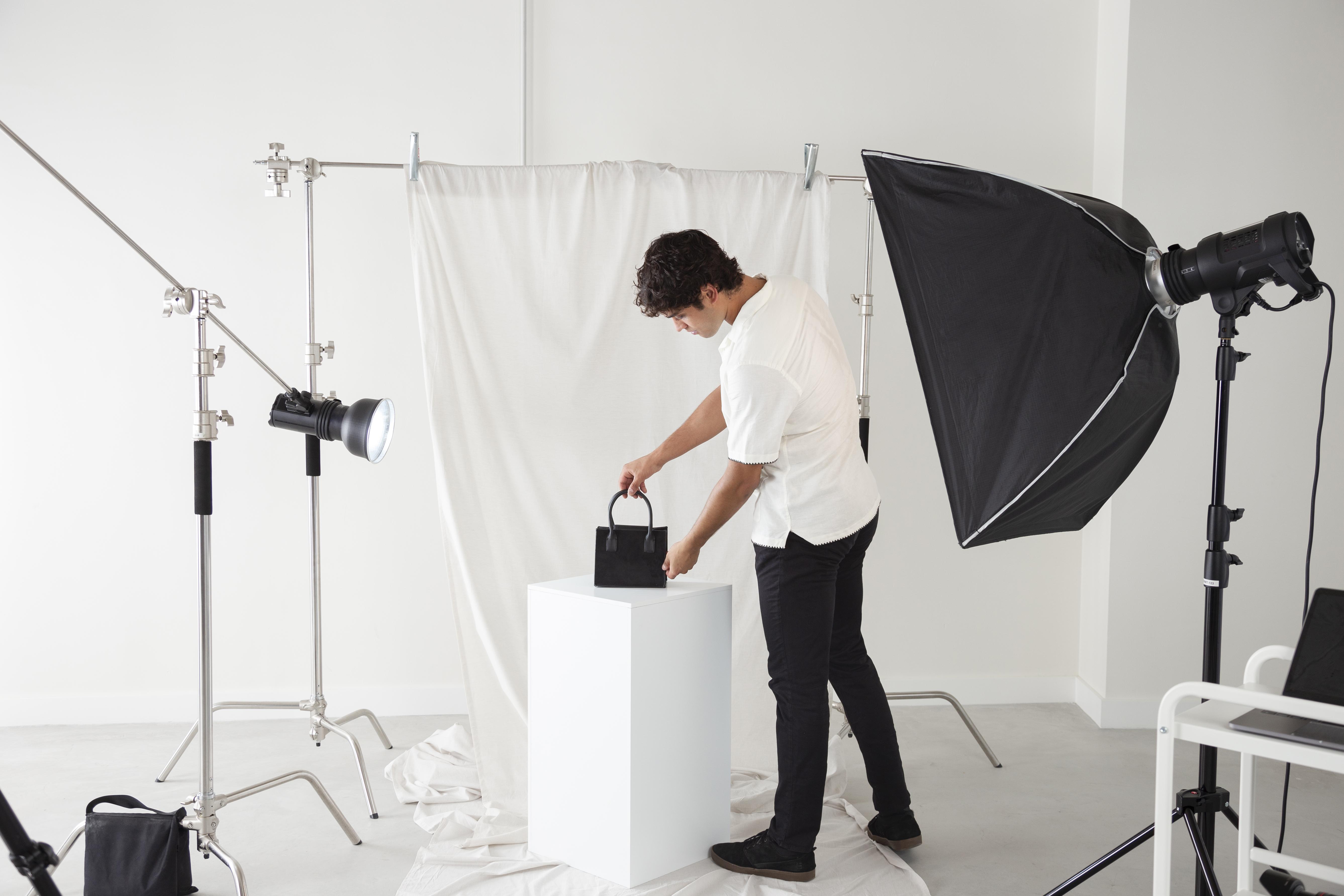 Photo shoot, video shoot & graphic designing